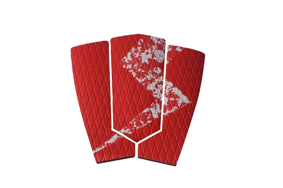 3M Adesivo pads de tração surfboard com design personalizado e design à prova d'água