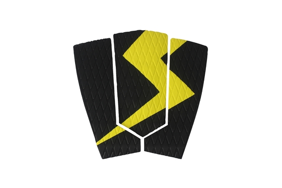 3M Adesivo pads de tração surfboard com design personalizado e design à prova d'água