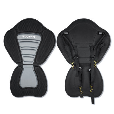 Neoprene 600D Poliéster Cadeira de caiaque para WOOWAVE Cadeira marinha Barco Aplicável Pessoas Homens