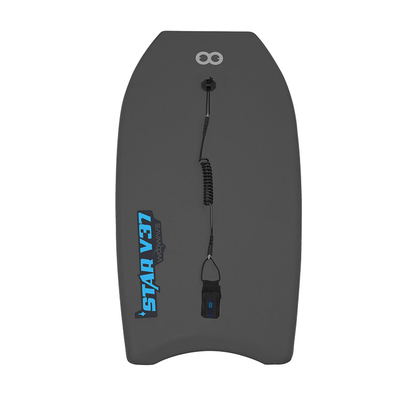 Bodyboard de surf profissional 1,42lbs Peso da prancha 18,5 polegadas Largura da prancha por encomenda