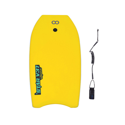 WOOWAVE 33&quot; 37&quot; 42&quot; Bodyboard PROFESSIONAL Nível de Prática EPS Design Leash Incluído
