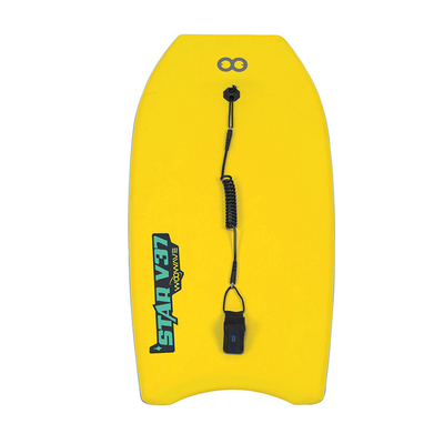 WOOWAVE 33&quot; 37&quot; 42&quot; Bodyboard PROFESSIONAL Nível de Prática EPS Design Leash Incluído