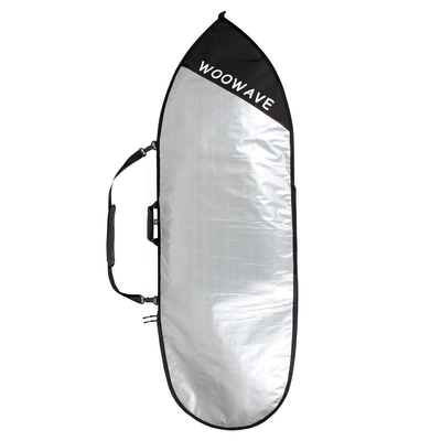 Durável Woowave Customizado Longboard SUP Saco Cover Carry Bag com 1,51kgs Leve