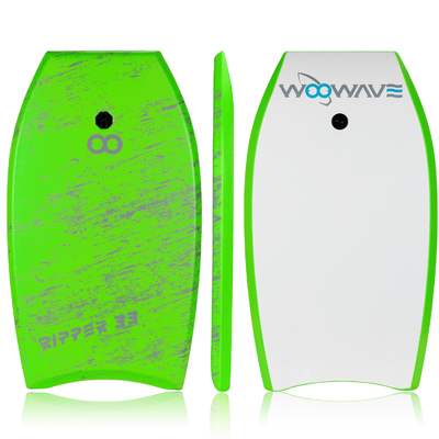 Unisex 36' Bodyboard XPE Tabela de esqui inflável com trela