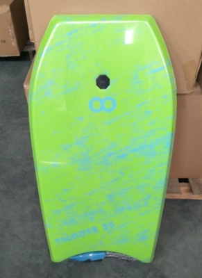 Unisex 36' Bodyboard XPE Tabela de esqui inflável com trela