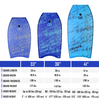 Woowave Custom Design EPS Bodyboard XPE Shortboard Body Board para surf