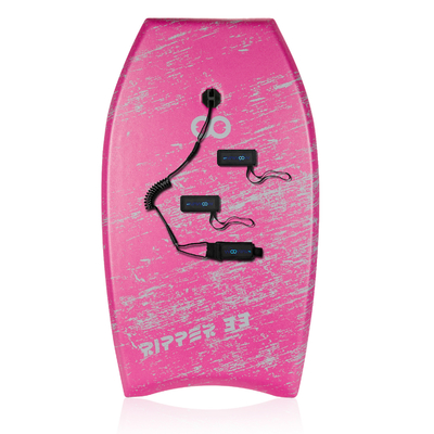 EPS Core XPE Deck e Leash Bodyboard 18,8 polegadas de largura para o melhor desempenho