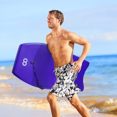Woowave Custom Surfing Bodyboard 42&quot; Bodyboard para adultos