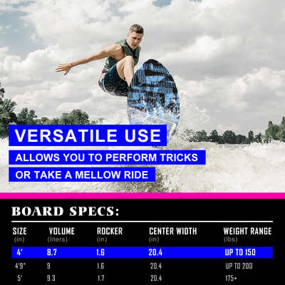 Unisex 49' Fibra de carbono Fibra de vidro Stand up Paddle Surf Surfboard com Awakesurf Fin